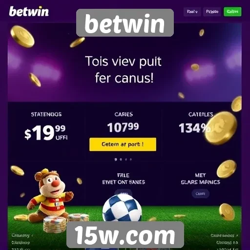 novas promoções do betwin atraem jogadores