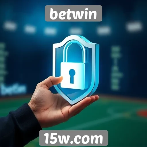 Recursos de segurança no site de apostas betwin