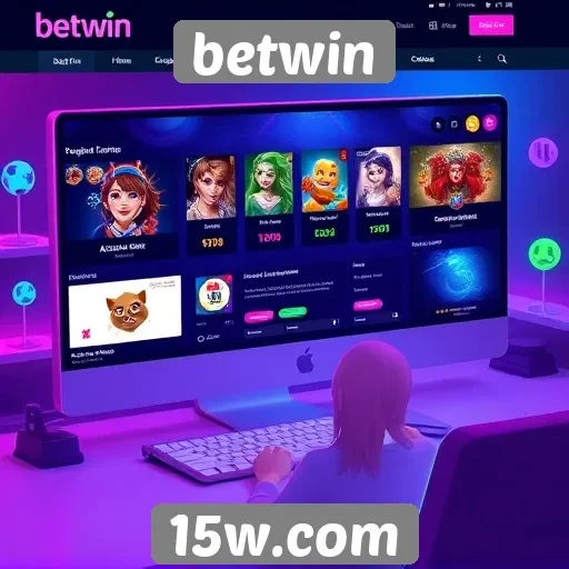 Experiência do usuário no site Betwin é elogiada